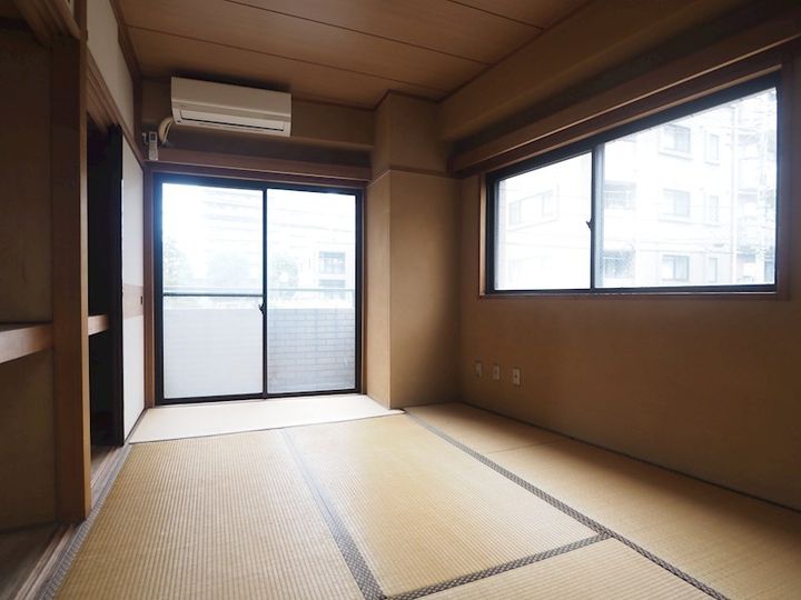 東京都府中市宮西町3(マンション)の賃貸物件の内装