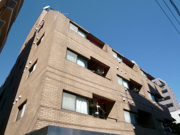 東京都府中市宮西町3(マンション)の賃貸物件の外観