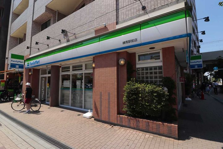 東京都練馬区豊玉北5(マンション)の賃貸物件の周辺