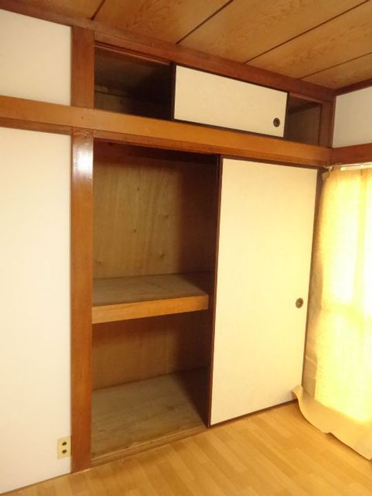 サンケイコーポ江戸川の内装