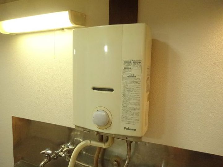 サンケイコーポ江戸川の内装