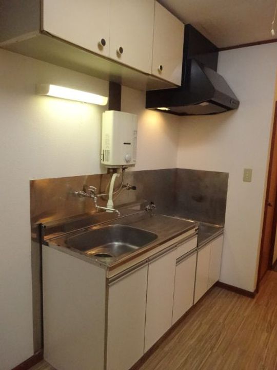 サンケイコーポ江戸川のキッチン