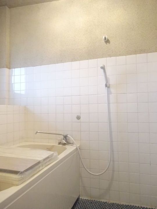 サンケイコーポ江戸川の風呂