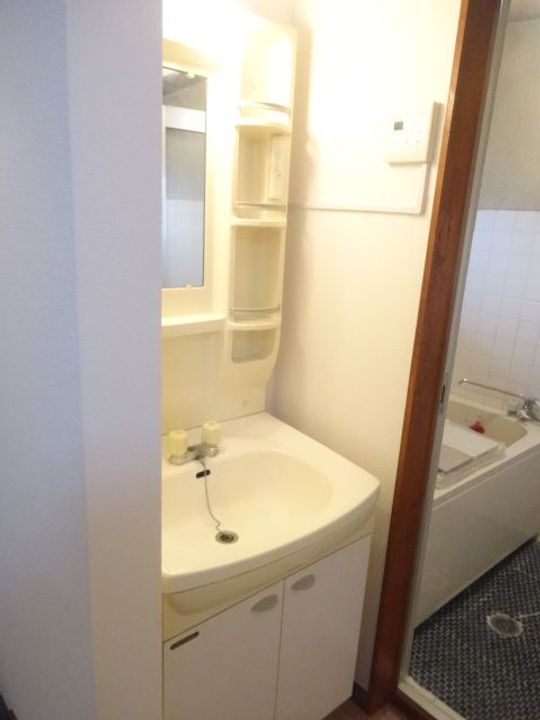 サンケイコーポ江戸川の内装