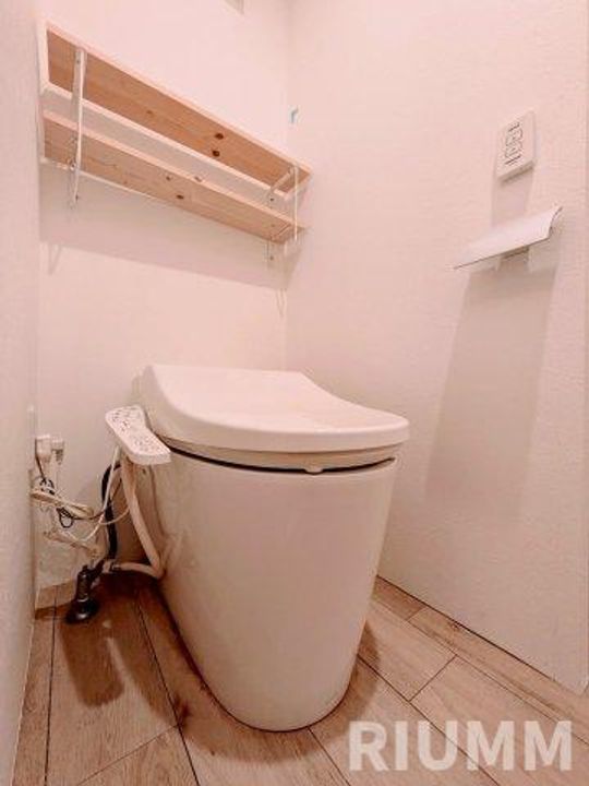 東京都墨田区緑2(マンション)の賃貸物件の内装