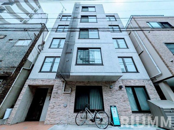 東京都墨田区緑2(マンション)の賃貸物件の外観