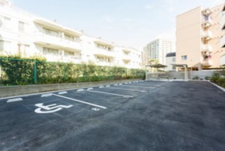 東京都世田谷区池尻3(マンション)の賃貸物件の地図