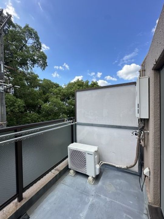 メゾンリファインの内装