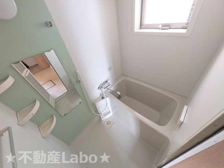 徳島県板野郡北島町鯛浜字西ノ須(一戸建)の賃貸物件の風呂