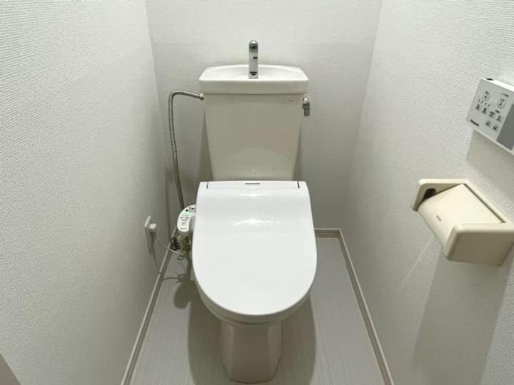 福島県郡山市名郷田2(アパート)の賃貸物件の内装