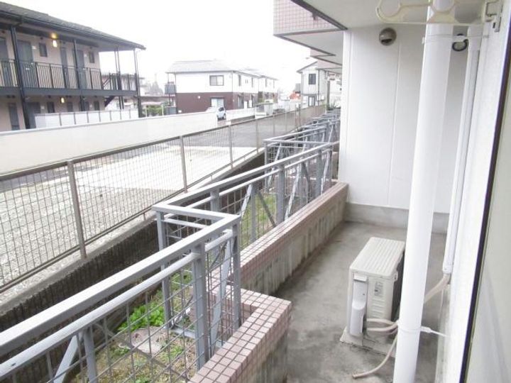 福島県郡山市名郷田2(アパート)の賃貸物件の内装