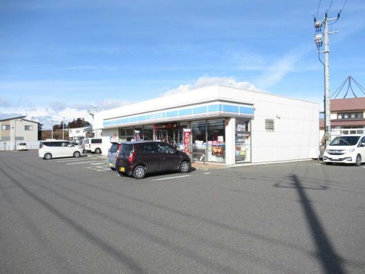 福島県郡山市名郷田2(アパート)の賃貸物件の周辺