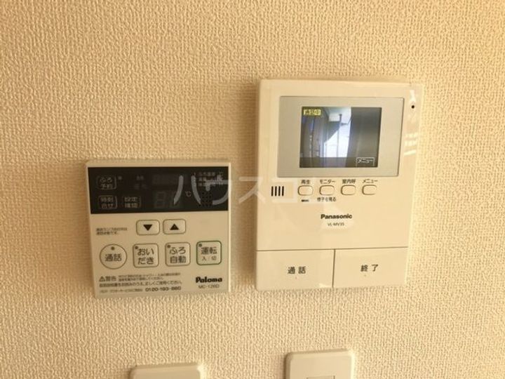 ボン シャンス IIの内装