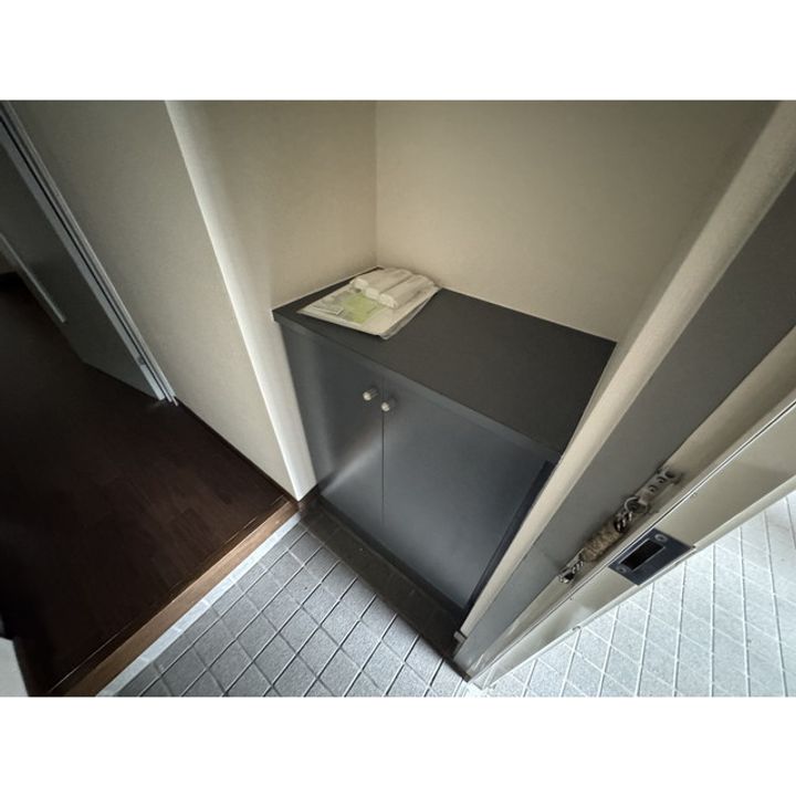 アクティブ松村の玄関