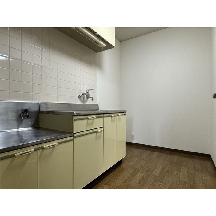 アクティブ松村のキッチン