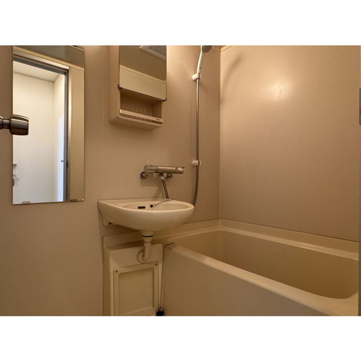 アクティブ松村の風呂