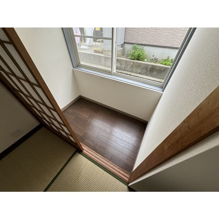 アクティブ松村の内装