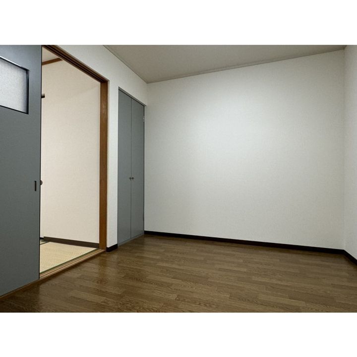 アクティブ松村の居間