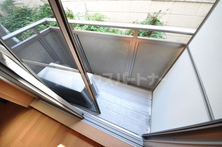 セレ西尾久の内装