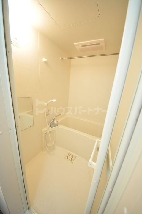 セレ西尾久の風呂