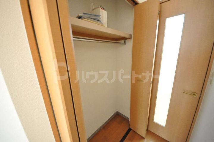 セレ西尾久の内装