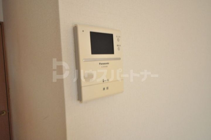 セレ西尾久の内装