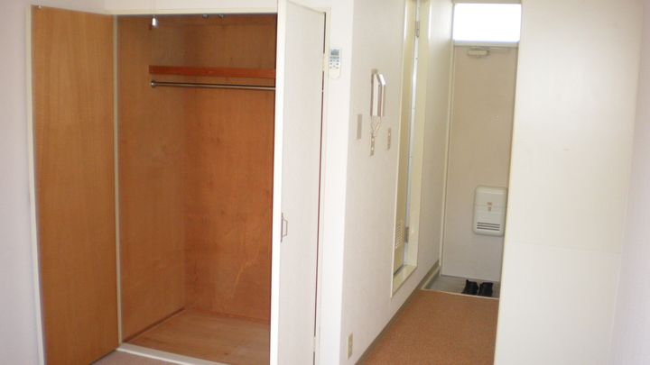 Nマンションの内装