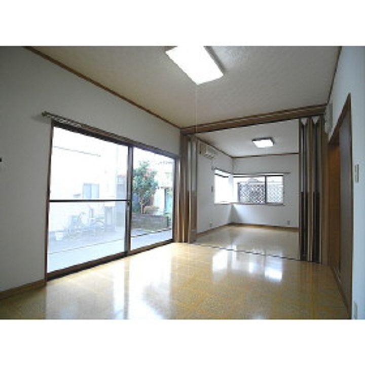 福島県郡山市久留米4(アパート)の賃貸物件の内装