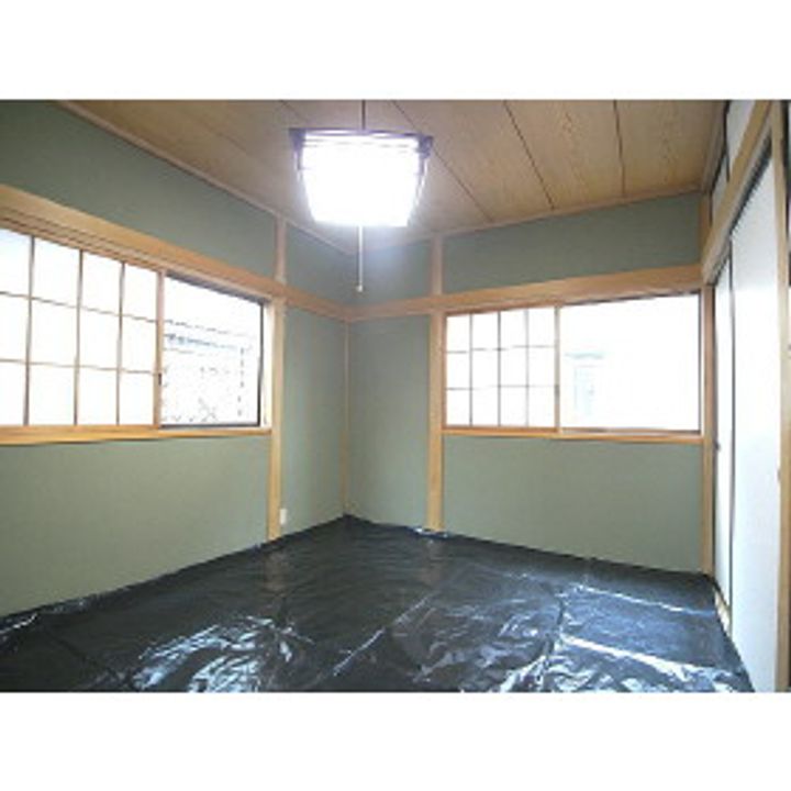 福島県郡山市久留米4(アパート)の賃貸物件の内装