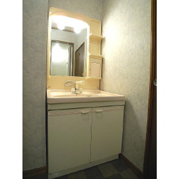 福島県郡山市久留米4(アパート)の賃貸物件の内装