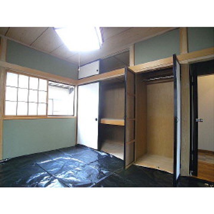 福島県郡山市久留米4(アパート)の賃貸物件の内装