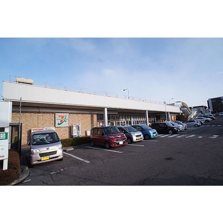 福島県郡山市久留米4(アパート)の賃貸物件の周辺