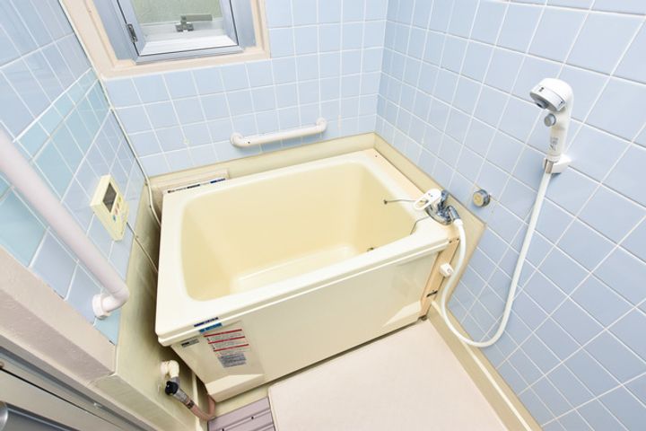 UR鈴蘭台第一の風呂