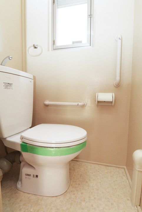 UR鈴蘭台第一の内装