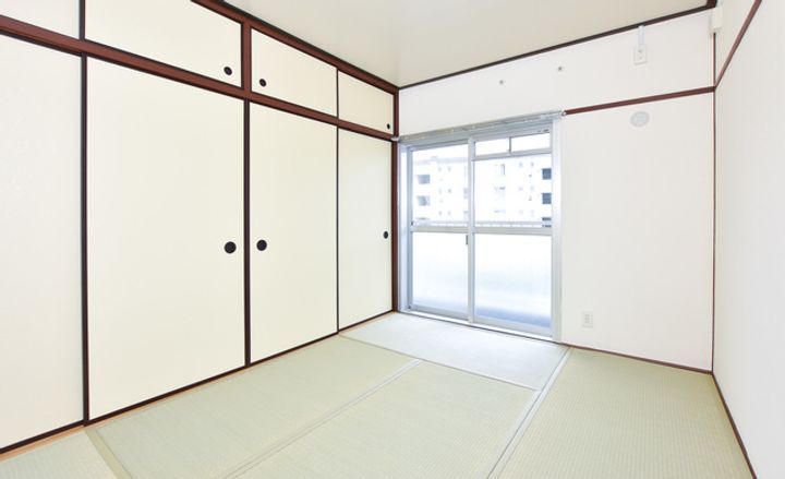 UR鈴蘭台第一の内装