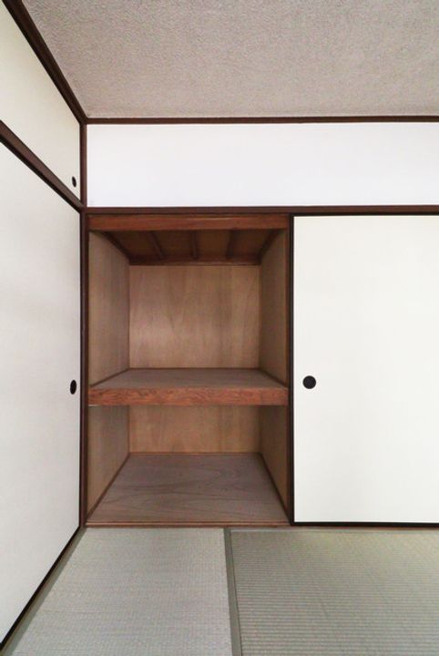 UR鈴蘭台第一の内装