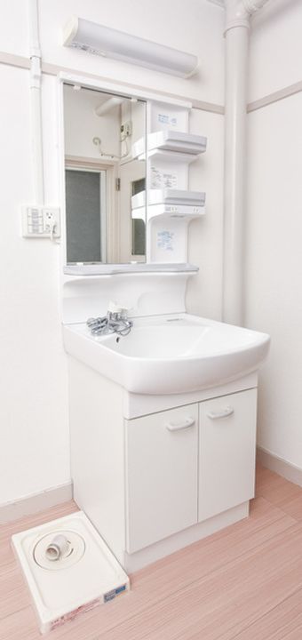 UR鈴蘭台第一の内装