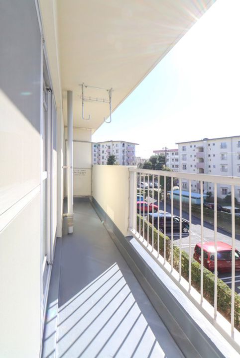 UR鈴蘭台第一の内装