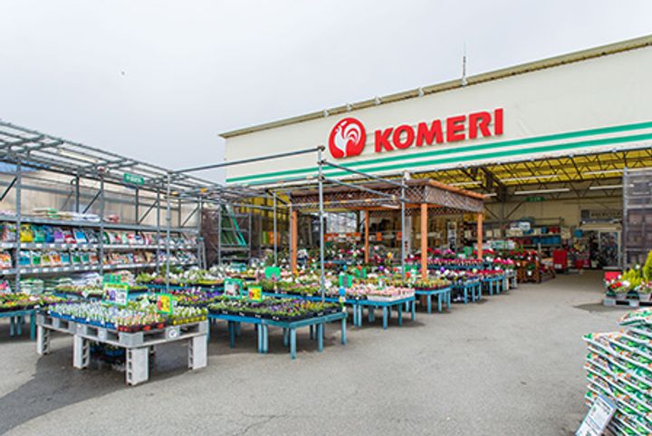 UR鈴蘭台第一の周辺