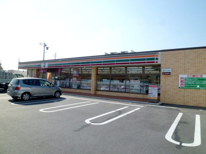 静岡県袋井市方丈6(マンション)の賃貸物件の周辺