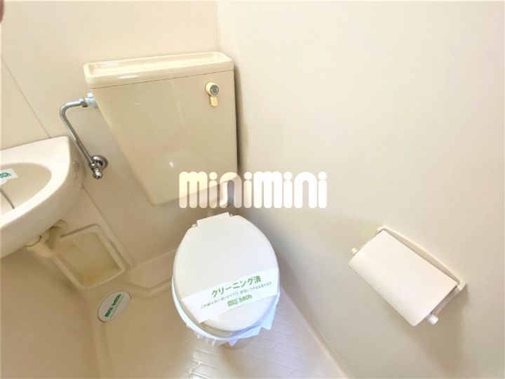 千葉県市川市菅野2(アパート)の賃貸物件の内装