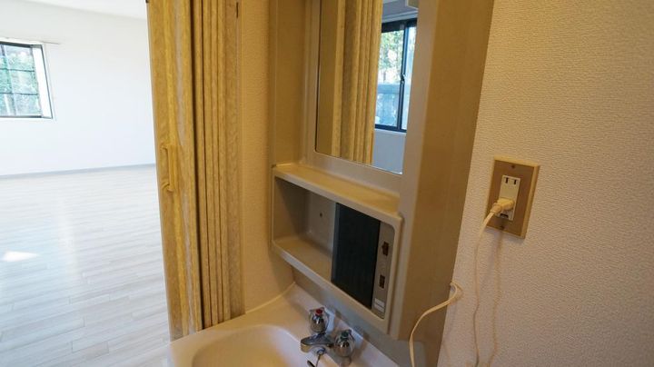 カサグランデB棟の内装