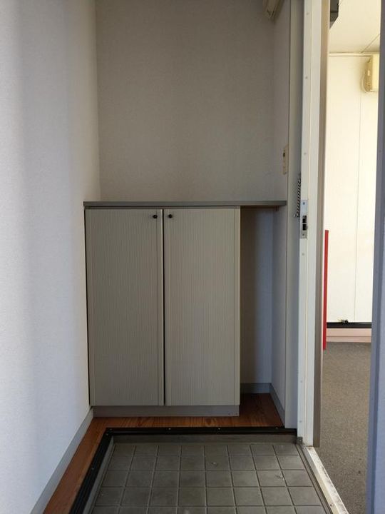 カサグランデB棟の内装