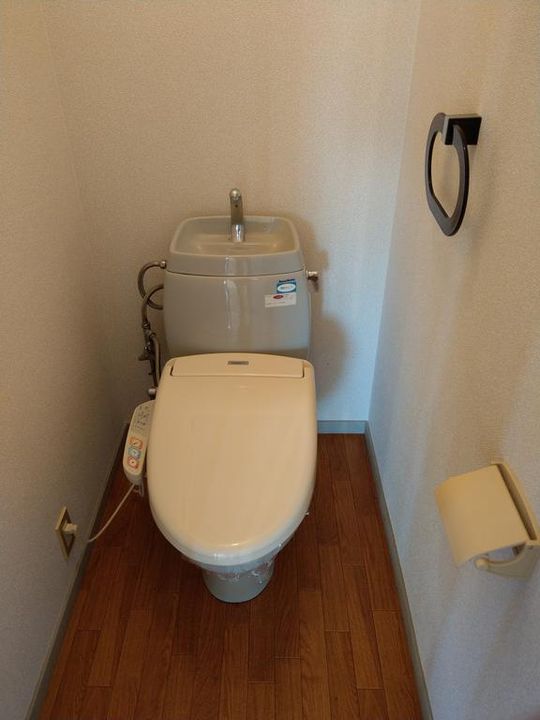 カサグランデB棟の内装