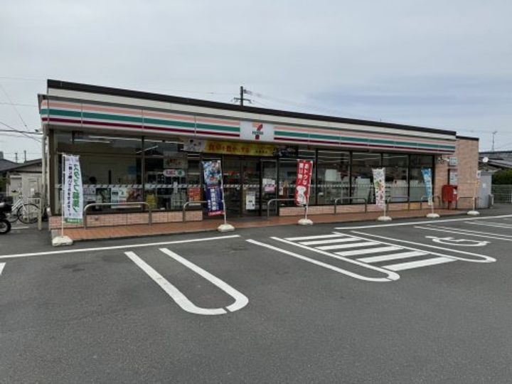 ハイツ森口Aの周辺