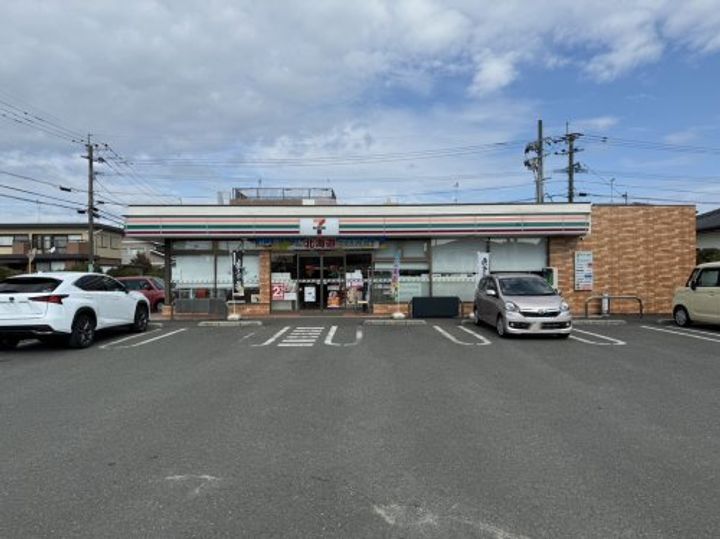 ハイツ森口Aの周辺