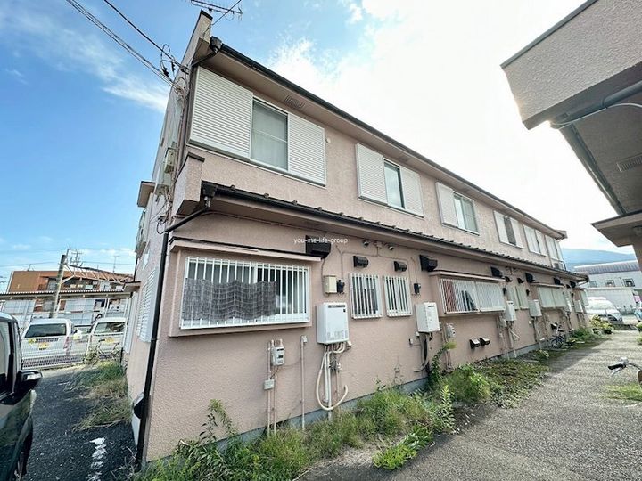 神奈川県南足柄市和田河原(一戸建)の賃貸物件の外観