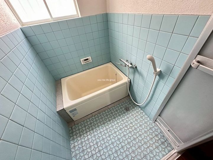 神奈川県南足柄市和田河原(一戸建)の賃貸物件の風呂
