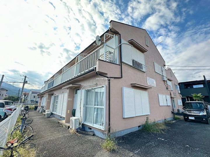 神奈川県南足柄市和田河原(一戸建)の賃貸物件の外観