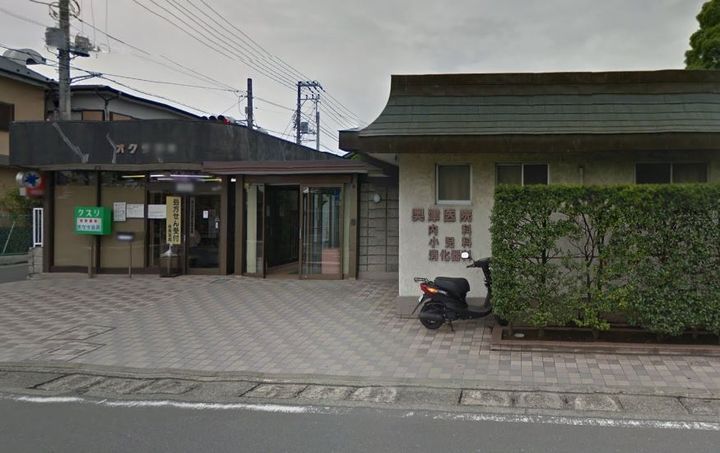 神奈川県南足柄市和田河原(一戸建)の賃貸物件の周辺